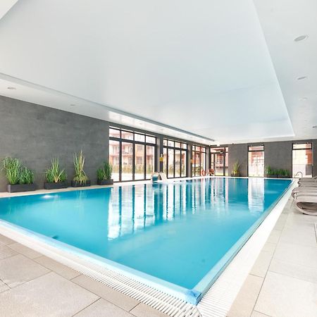 Apartament Tukan A008, Polanki Park w Kołobrzegu Apartamenty Fenomen Zewnętrze zdjęcie