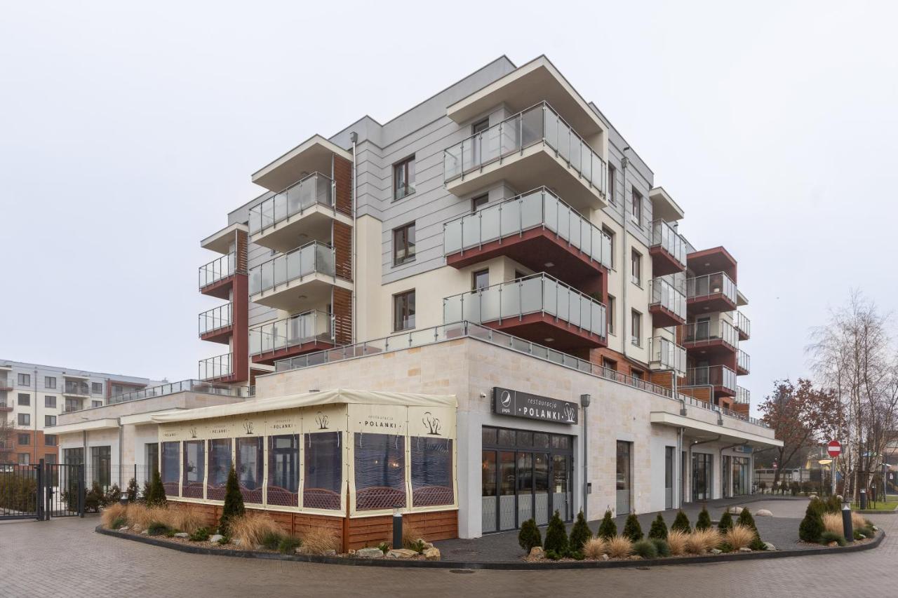 Apartament Tukan A008, Polanki Park w Kołobrzegu Apartamenty Fenomen Zewnętrze zdjęcie
