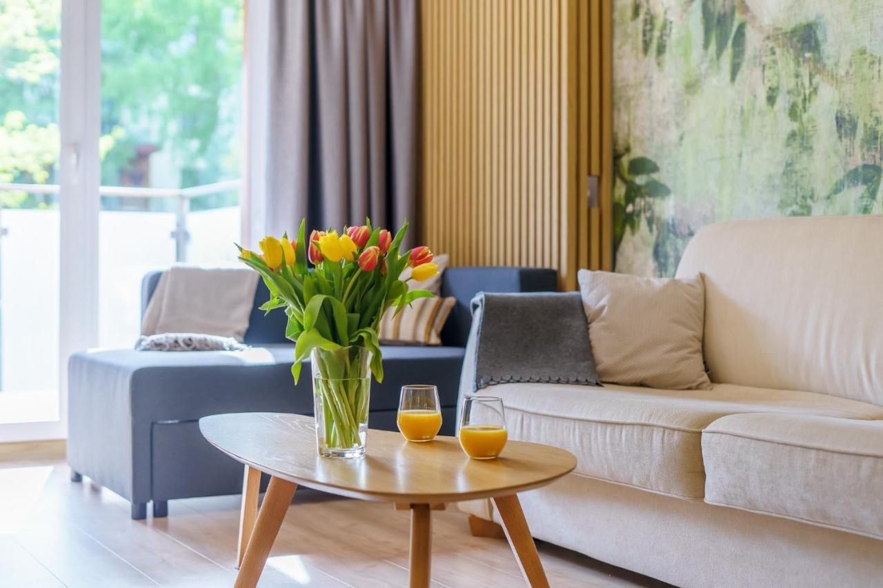 Apartament Tukan A008, Polanki Park w Kołobrzegu Apartamenty Fenomen Zewnętrze zdjęcie