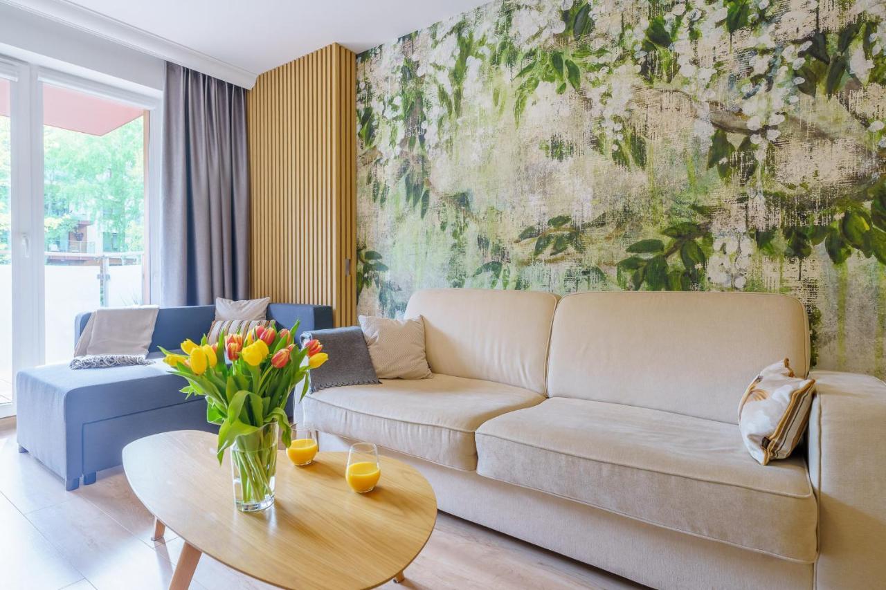 Apartament Tukan A008, Polanki Park w Kołobrzegu Apartamenty Fenomen Zewnętrze zdjęcie