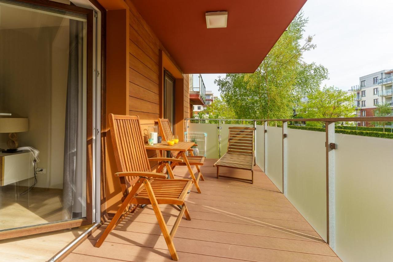 Apartament Tukan A008, Polanki Park w Kołobrzegu Apartamenty Fenomen Zewnętrze zdjęcie