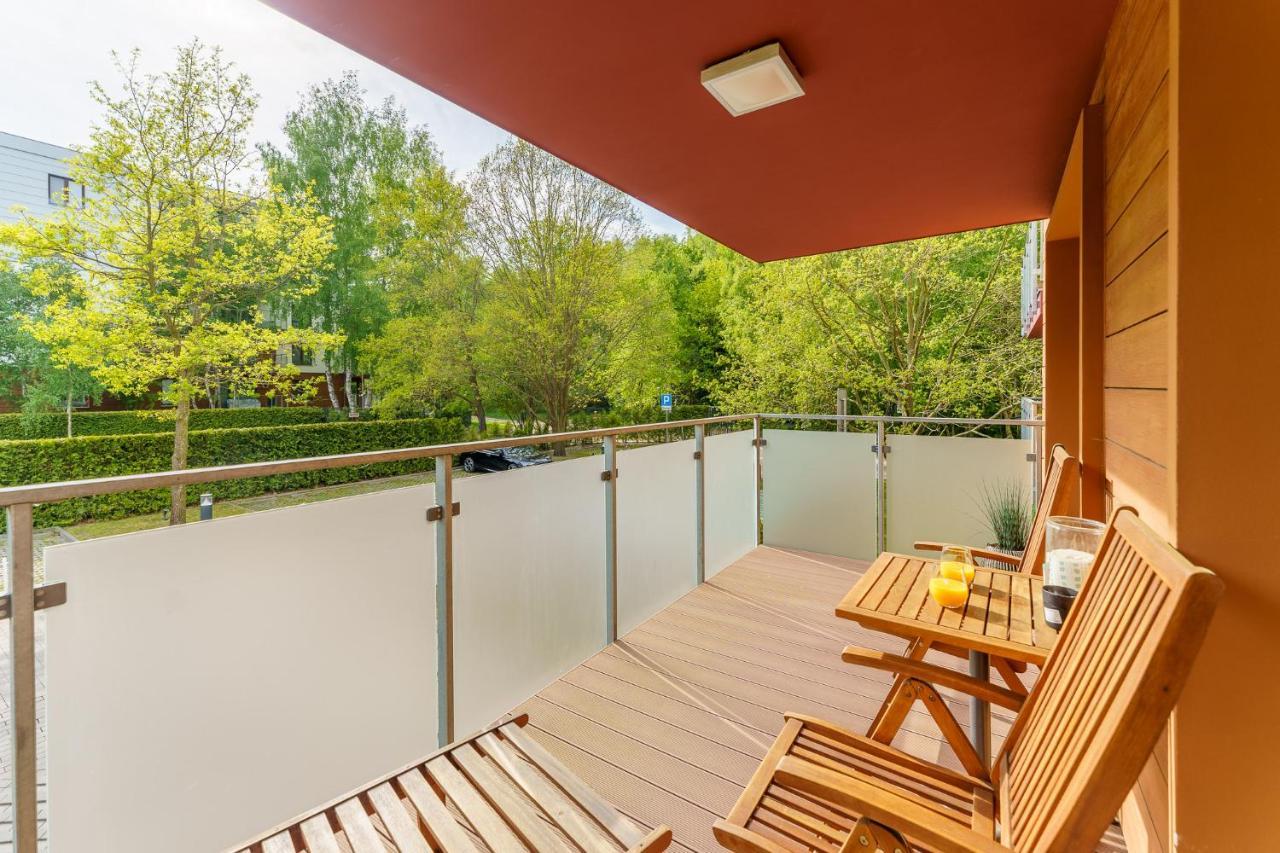 Apartament Tukan A008, Polanki Park w Kołobrzegu Apartamenty Fenomen Zewnętrze zdjęcie