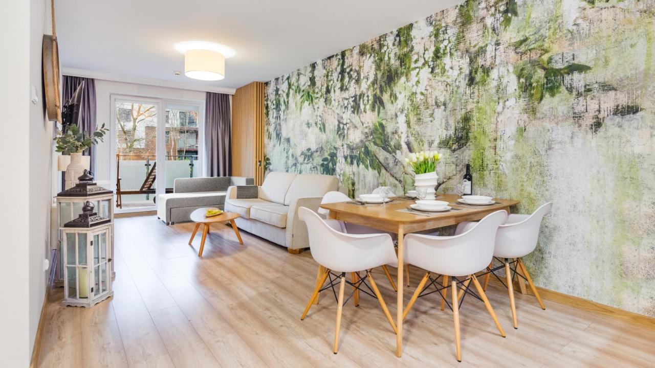 Apartament Tukan A008, Polanki Park w Kołobrzegu Apartamenty Fenomen Zewnętrze zdjęcie