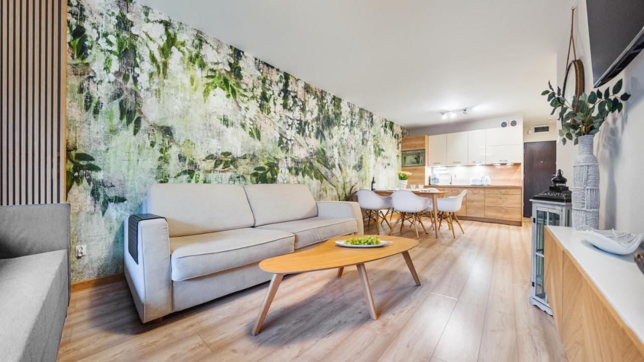 Apartament Tukan A008, Polanki Park w Kołobrzegu Apartamenty Fenomen Zewnętrze zdjęcie