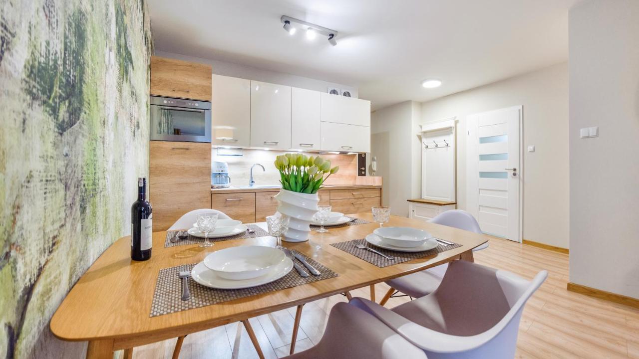 Apartament Tukan A008, Polanki Park w Kołobrzegu Apartamenty Fenomen Zewnętrze zdjęcie