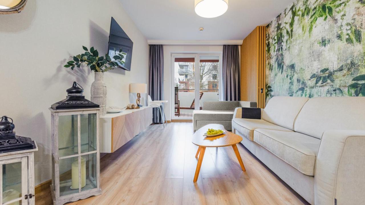 Apartament Tukan A008, Polanki Park w Kołobrzegu Apartamenty Fenomen Zewnętrze zdjęcie