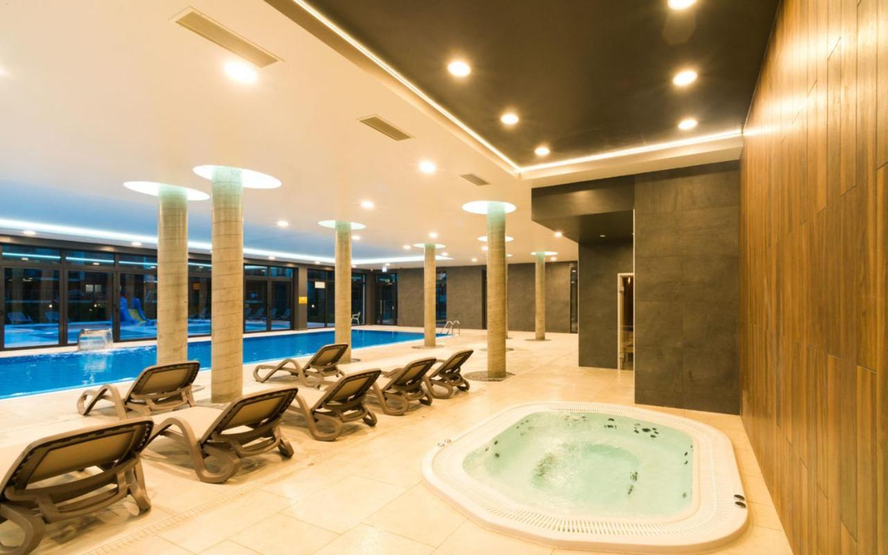 Apartament Tukan A008, Polanki Park w Kołobrzegu Apartamenty Fenomen Zewnętrze zdjęcie