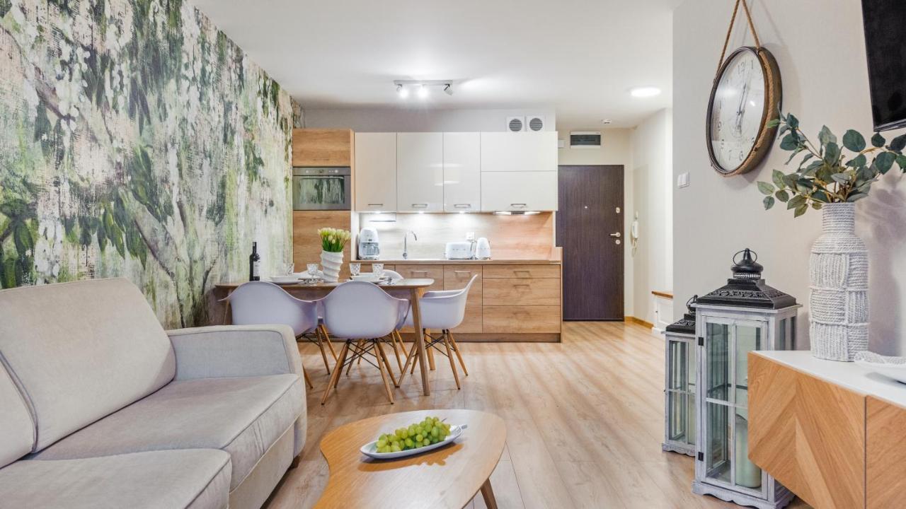 Apartament Tukan A008, Polanki Park w Kołobrzegu Apartamenty Fenomen Zewnętrze zdjęcie