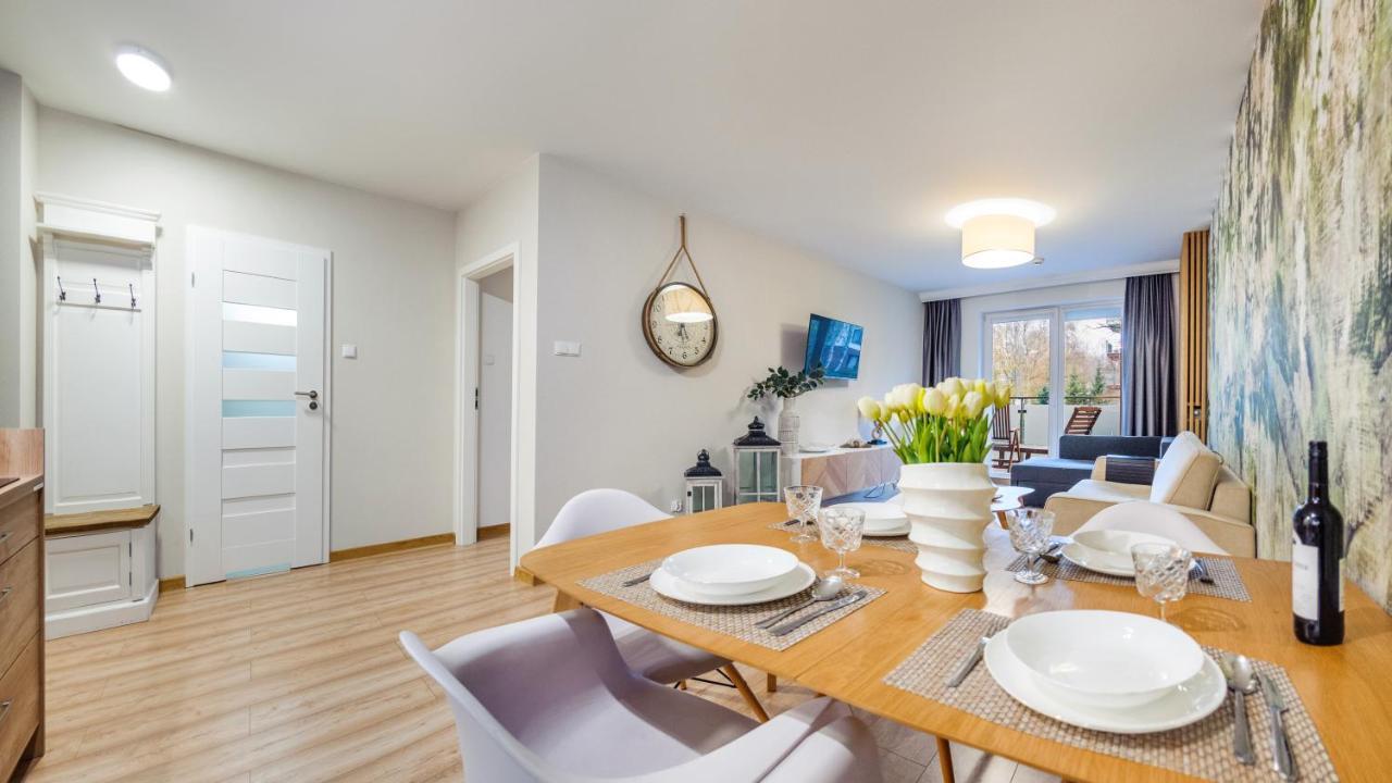 Apartament Tukan A008, Polanki Park w Kołobrzegu Apartamenty Fenomen Zewnętrze zdjęcie