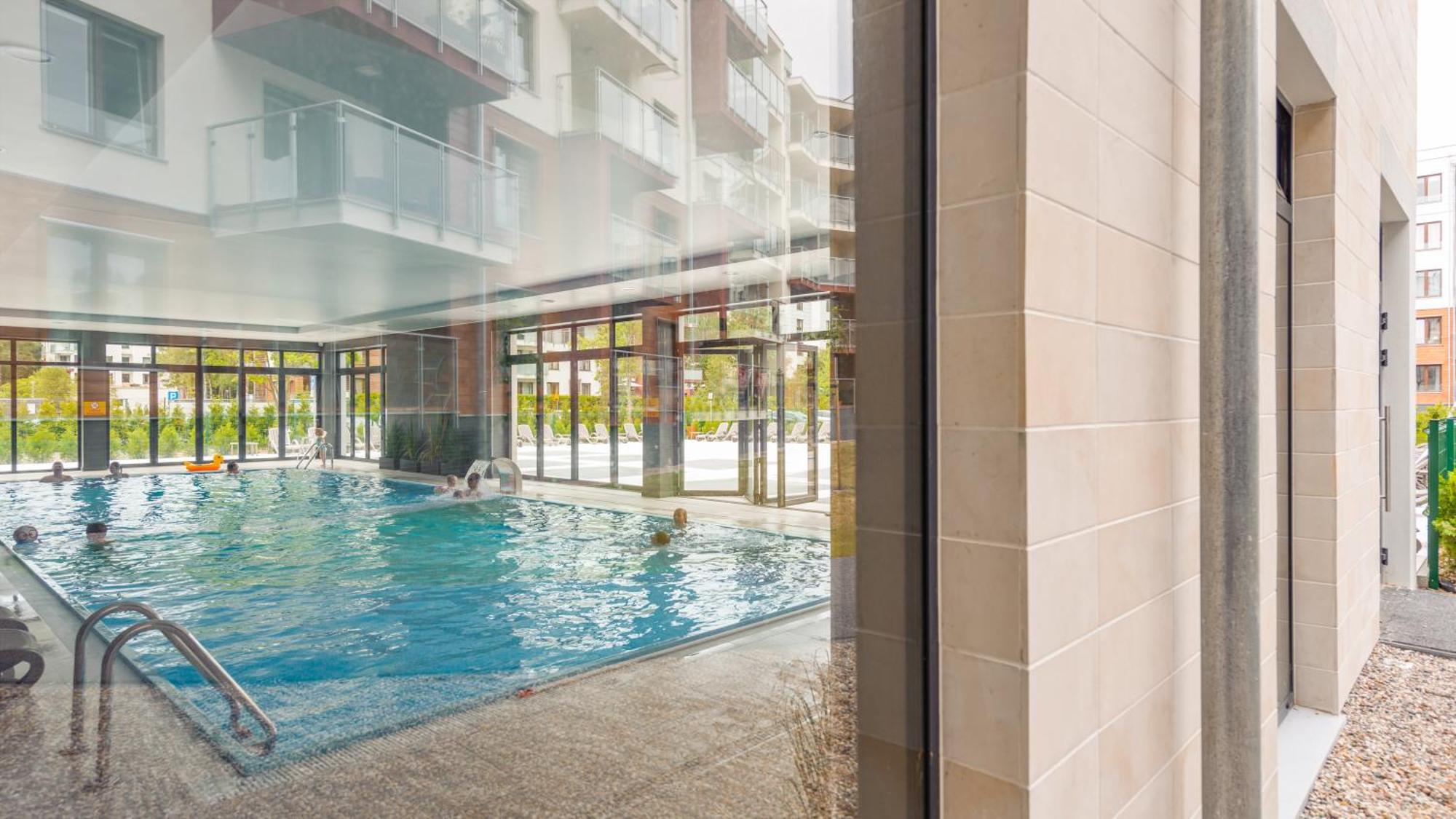 Apartament Tukan A008, Polanki Park w Kołobrzegu Apartamenty Fenomen Zewnętrze zdjęcie