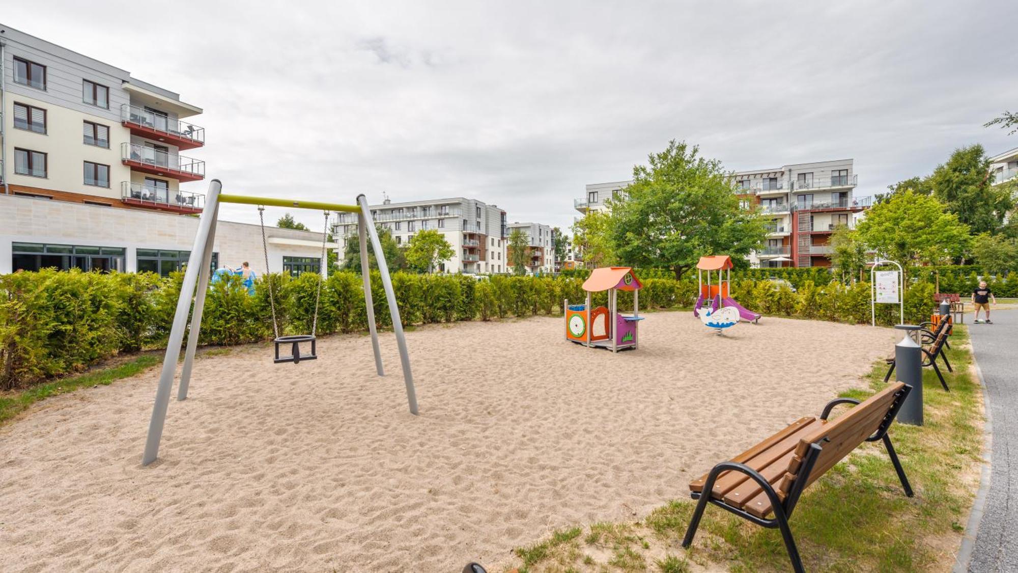 Apartament Tukan A008, Polanki Park w Kołobrzegu Apartamenty Fenomen Zewnętrze zdjęcie