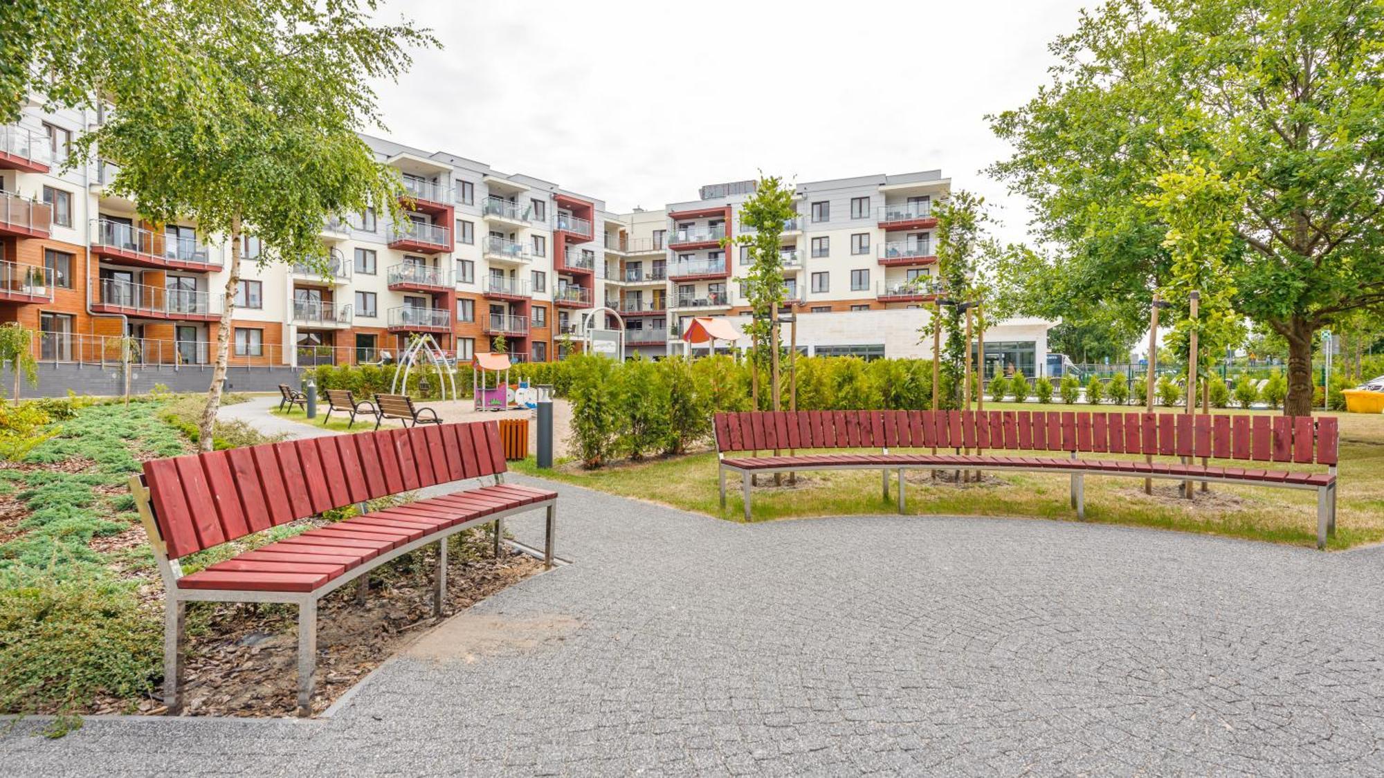 Apartament Tukan A008, Polanki Park w Kołobrzegu Apartamenty Fenomen Zewnętrze zdjęcie