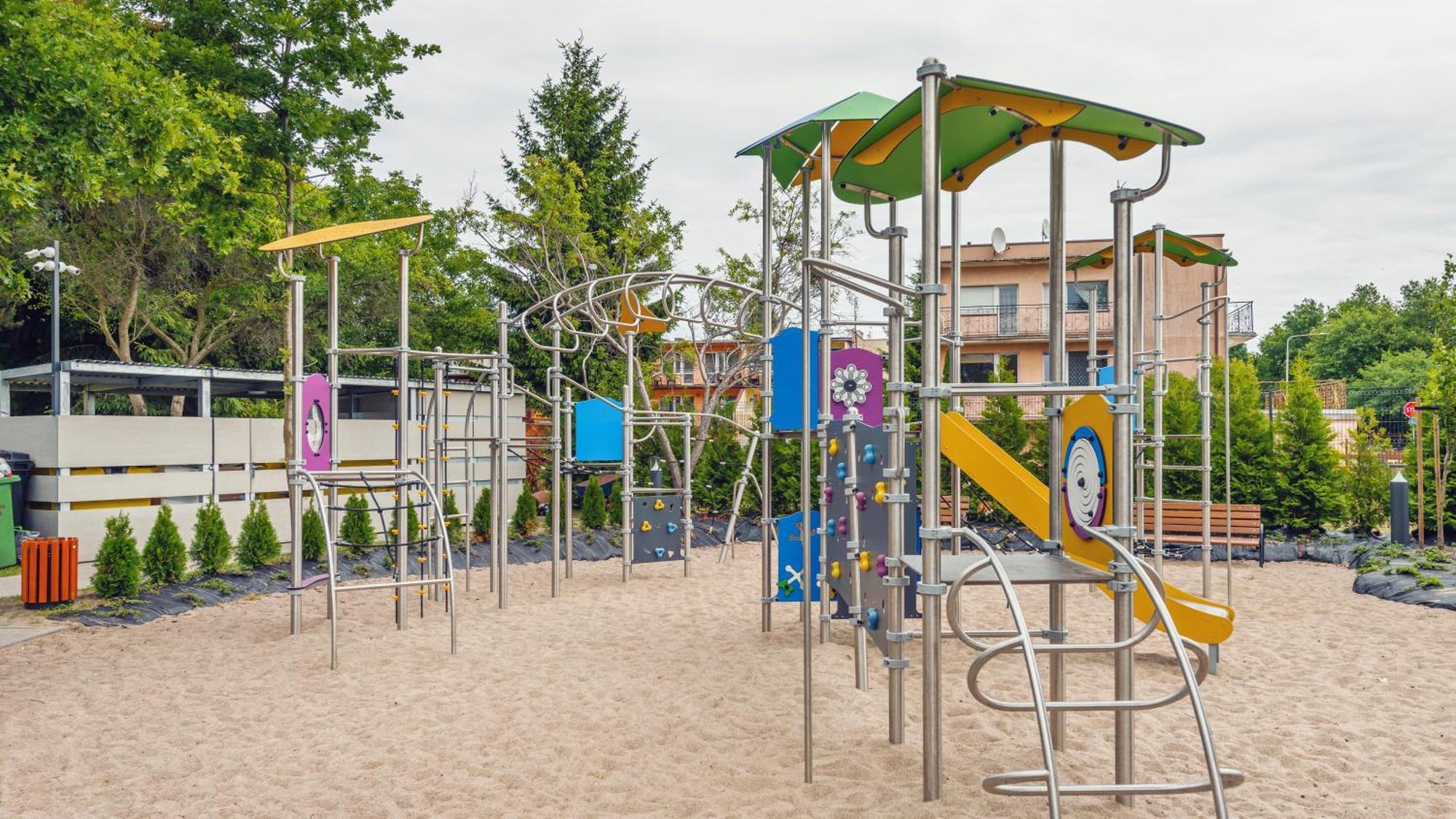 Apartament Tukan A008, Polanki Park w Kołobrzegu Apartamenty Fenomen Zewnętrze zdjęcie